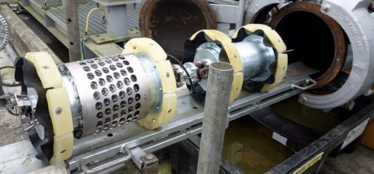 Integrity EPC In-Line Inspection Process – Integrity EPC